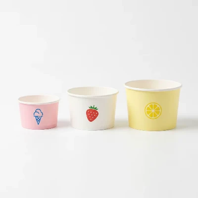 Ice Cream Paper Cup Ice Cream Paper Cup