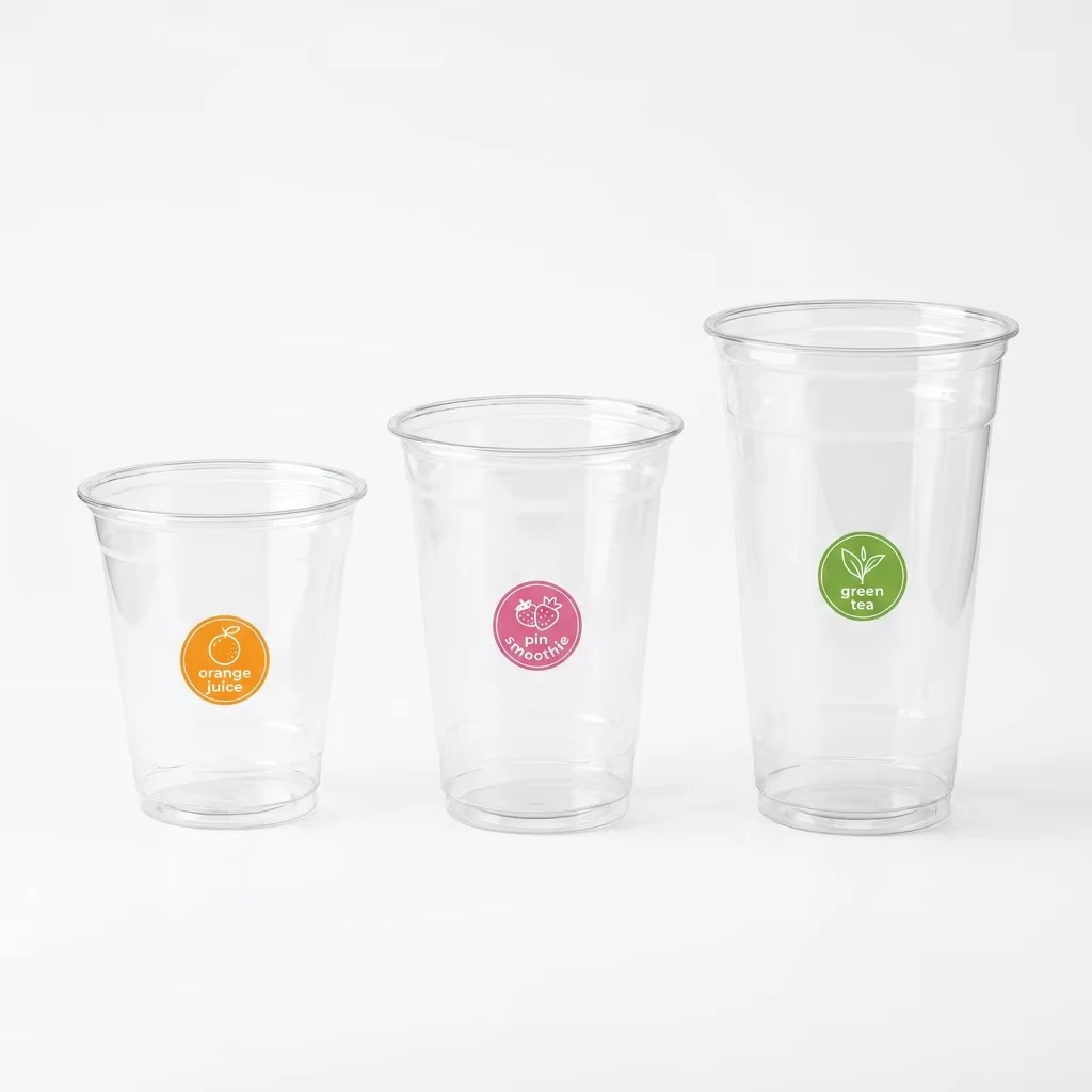 PET Cup PET Cup