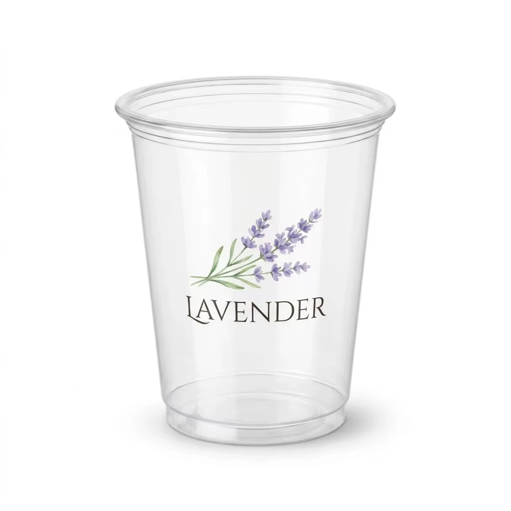 PP Thermoformed Cup PP Thermoformed Cup